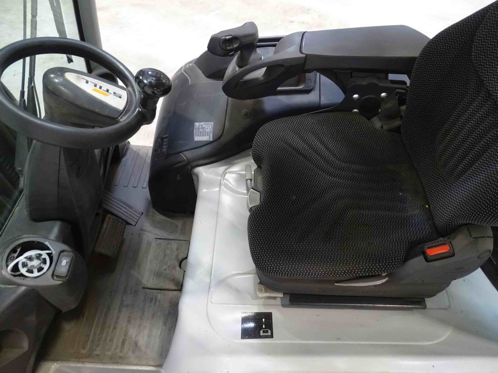 Still RX60-30 - Electric forklift: picture 3 Still RX60-30 - Electric forklift: picture 3