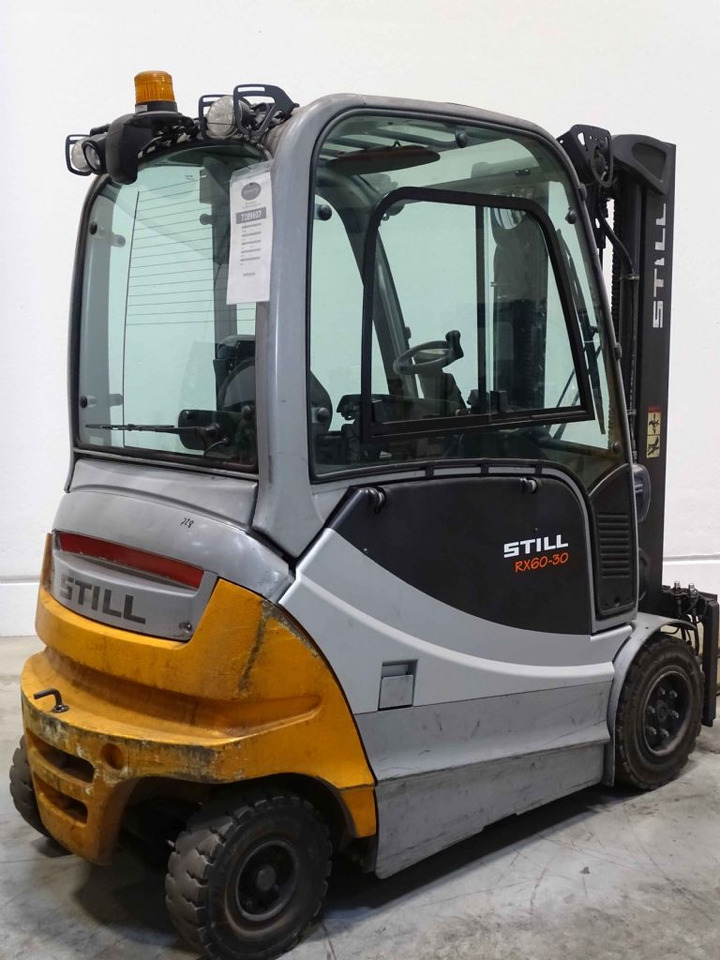 Still RX60-30 - Electric forklift: picture 2 Still RX60-30 - Electric forklift: picture 2