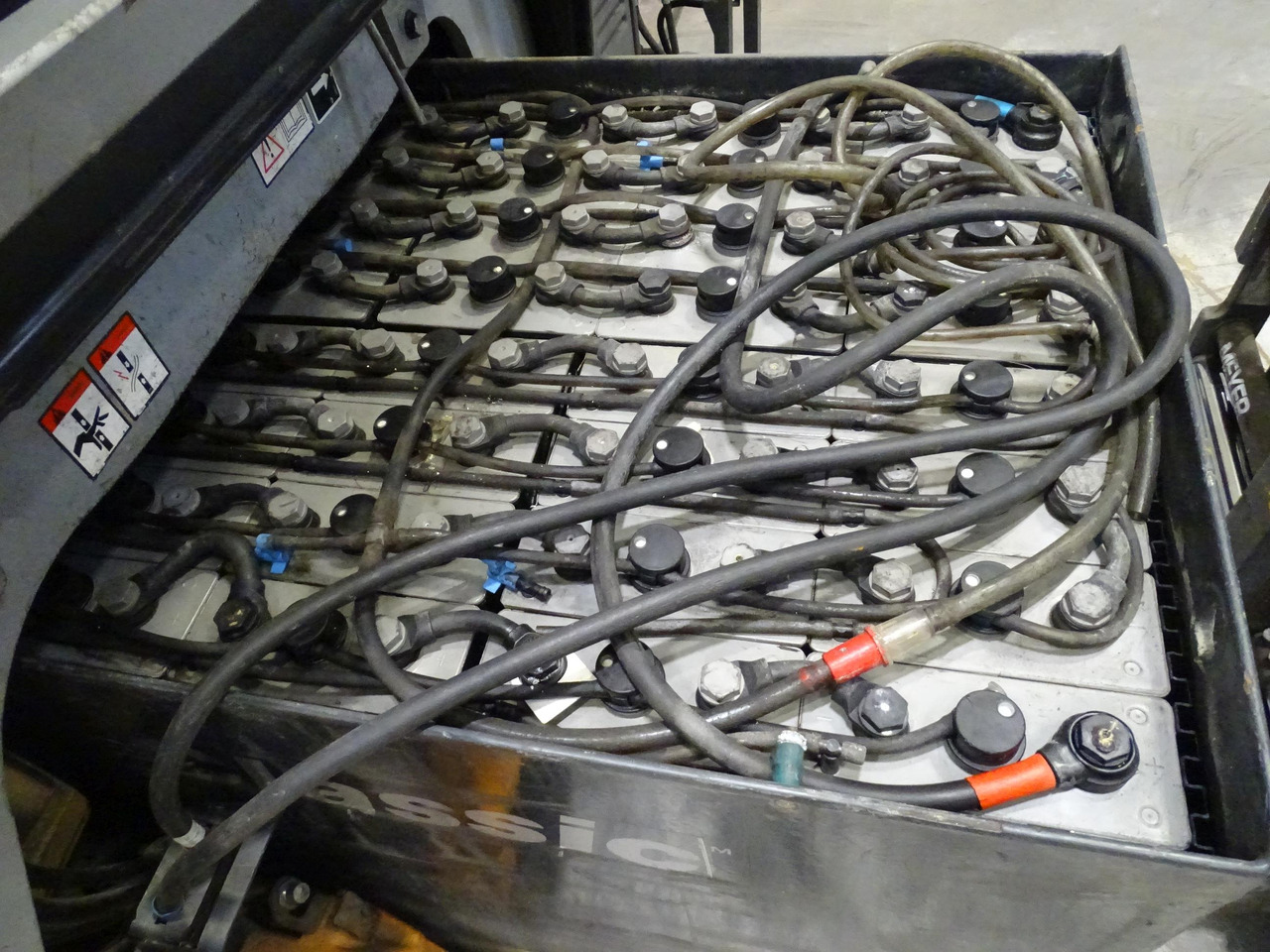 Still RX60-30 - Electric forklift: picture 4 Still RX60-30 - Electric forklift: picture 4