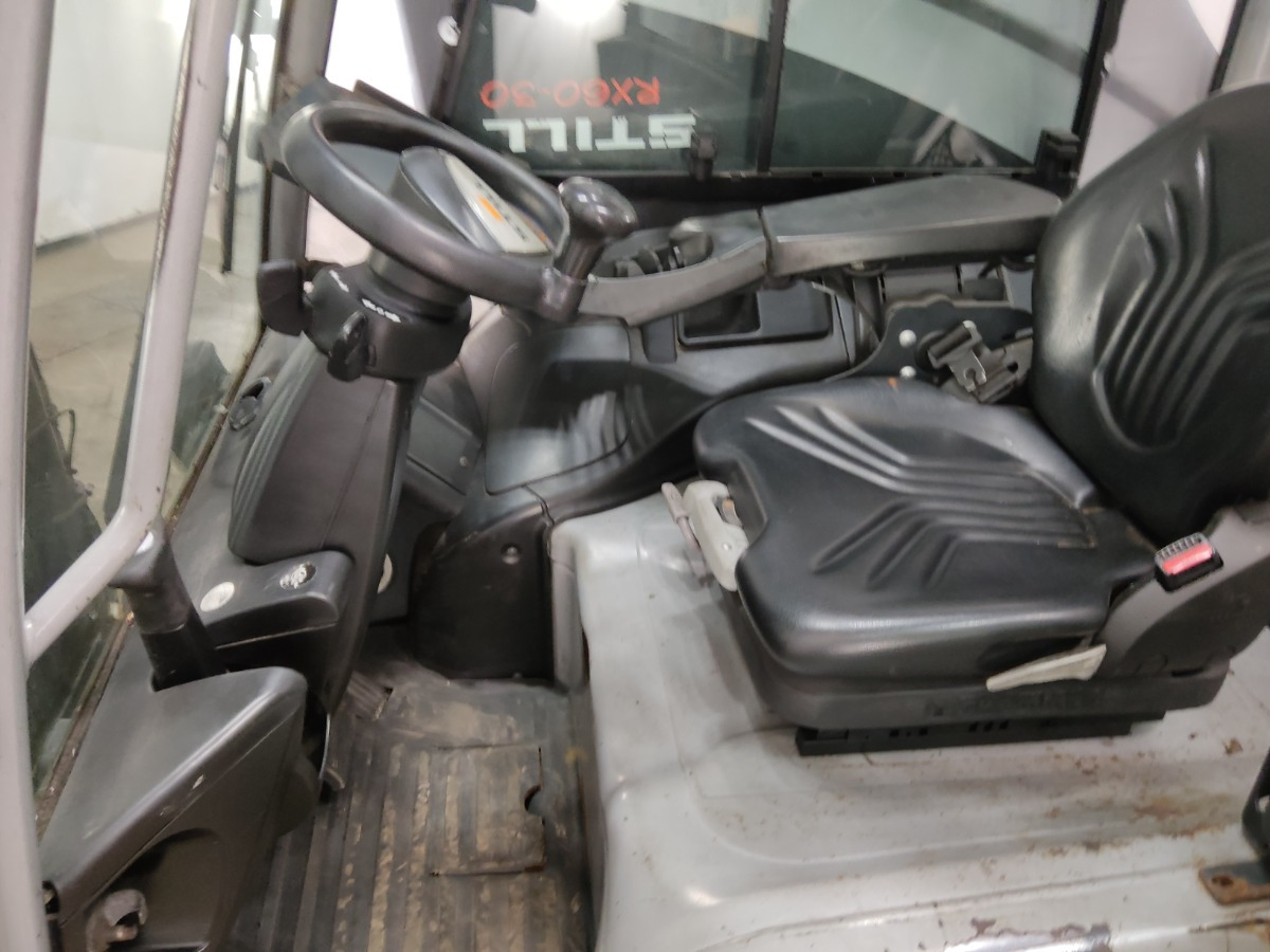 Still RX60-30 - Electric forklift: picture 3 Still RX60-30 - Electric forklift: picture 3