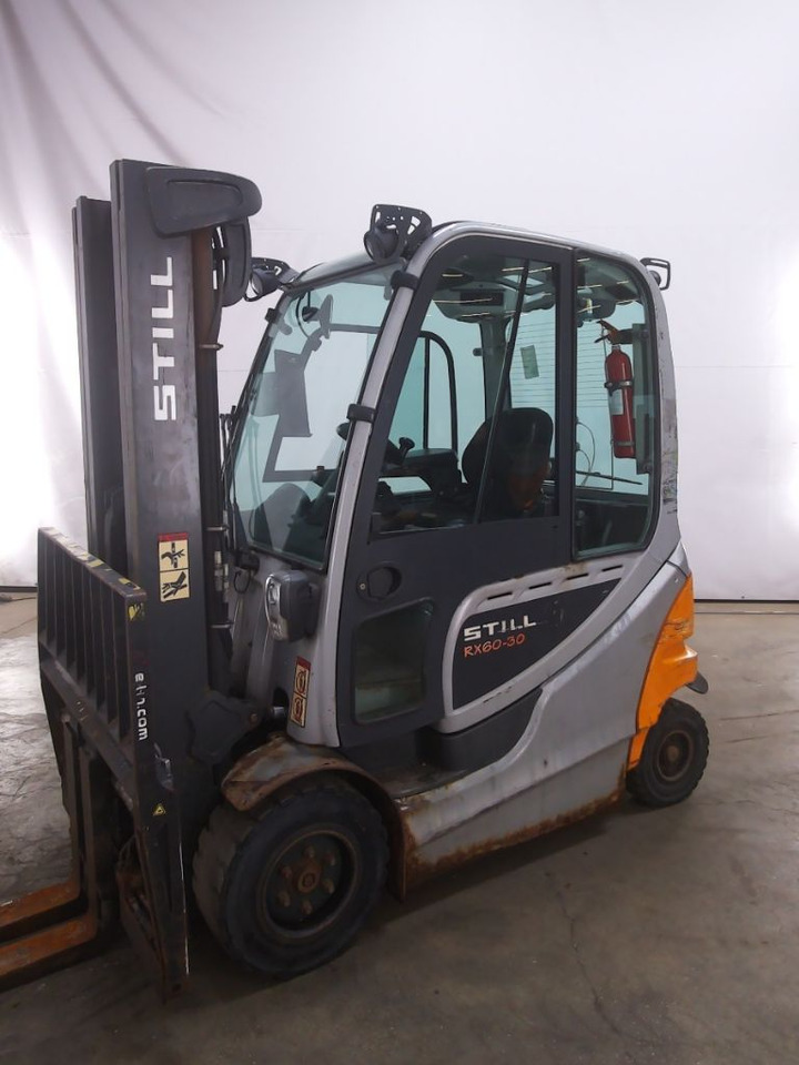 Still RX60-30 - Electric forklift: picture 1 Still RX60-30 - Electric forklift: picture 1