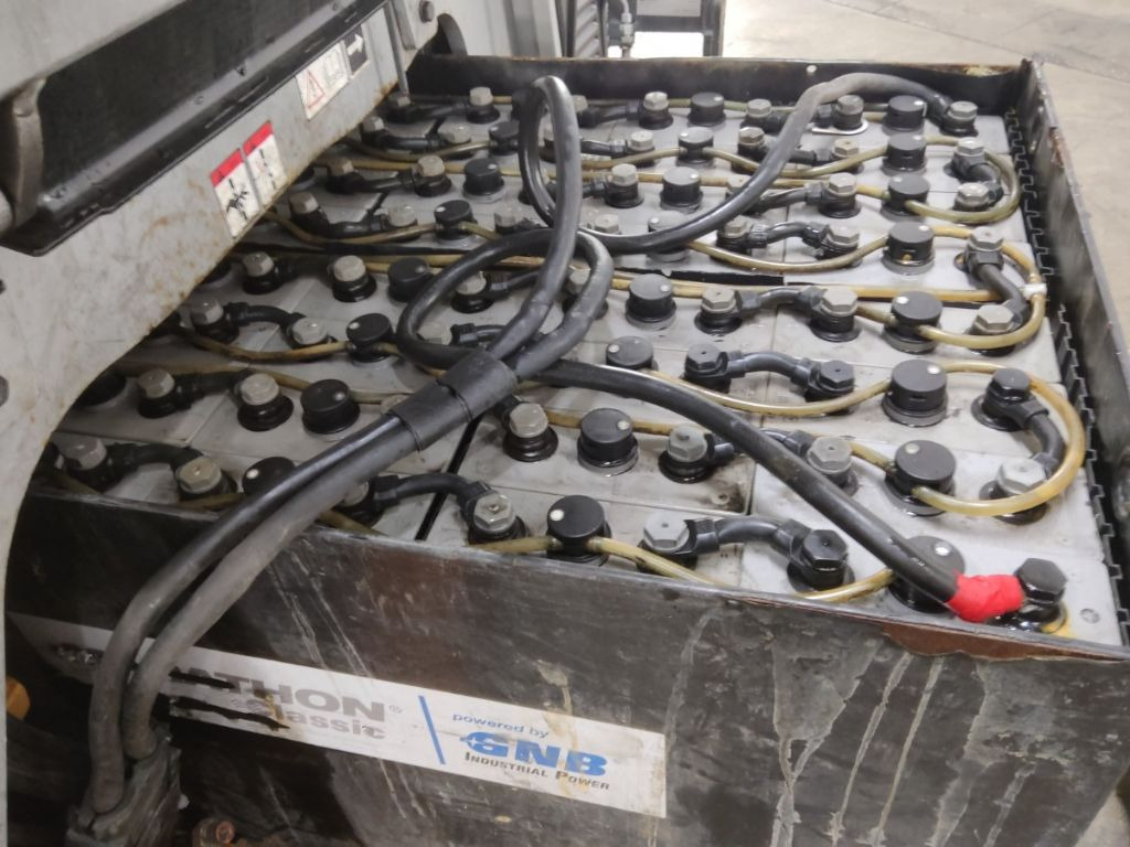 Still RX60-30 - Electric forklift: picture 4 Still RX60-30 - Electric forklift: picture 4