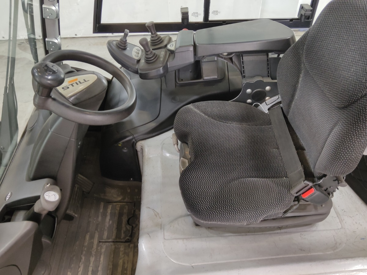 Still RX60-30 - Electric forklift: picture 3 Still RX60-30 - Electric forklift: picture 3