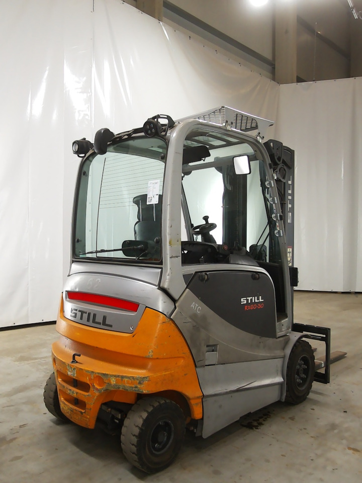 Still RX60-30 - Electric forklift: picture 2 Still RX60-30 - Electric forklift: picture 2