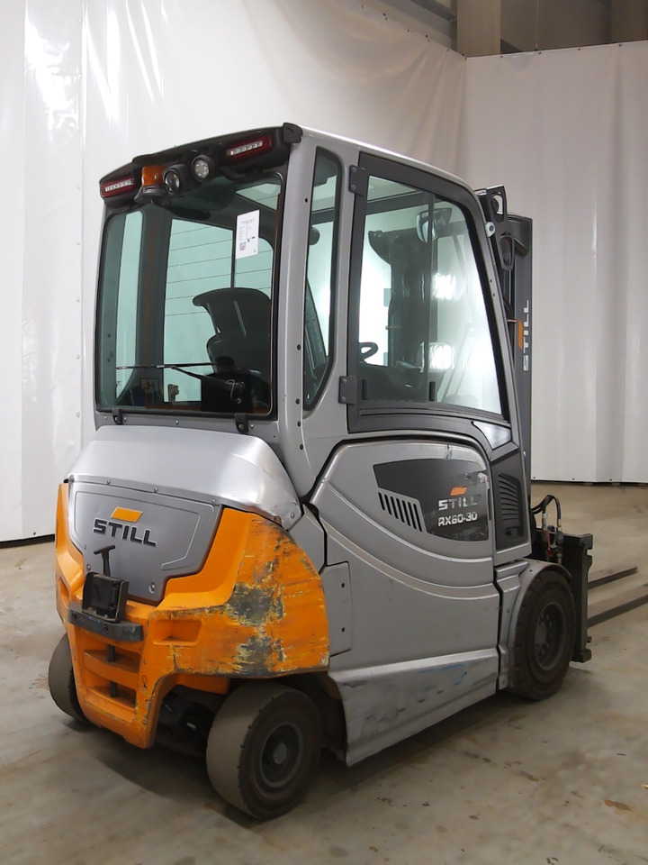 Still RX60-30 - Electric forklift: picture 2 Still RX60-30 - Electric forklift: picture 2