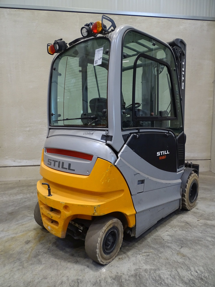 Still RX60-30 - Electric forklift: picture 2 Still RX60-30 - Electric forklift: picture 2