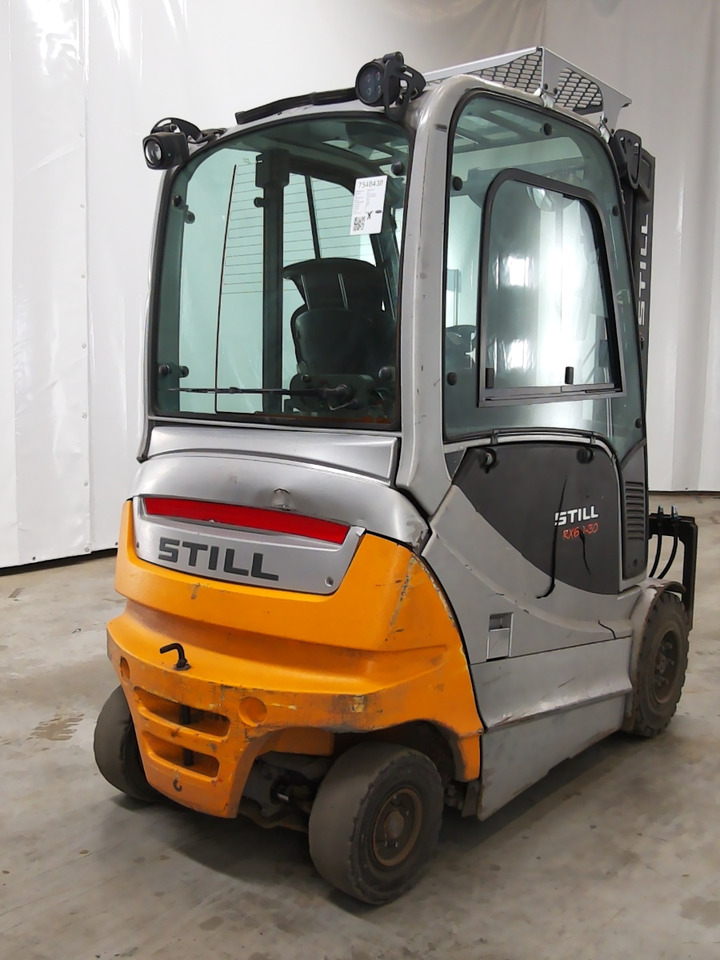 Still RX60-30 - Electric forklift: picture 2 Still RX60-30 - Electric forklift: picture 2