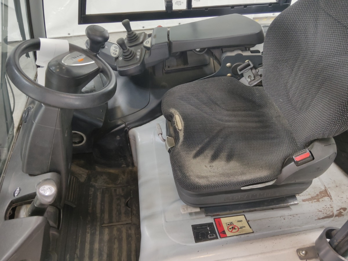 Still RX60-30 - Electric forklift: picture 3 Still RX60-30 - Electric forklift: picture 3