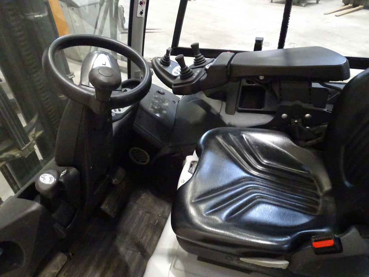 Still RX60-30 - Electric forklift: picture 3 Still RX60-30 - Electric forklift: picture 3