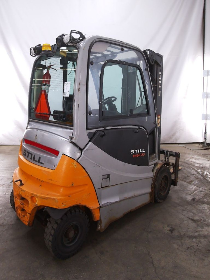 Still RX60-30 - Electric forklift: picture 2 Still RX60-30 - Electric forklift: picture 2