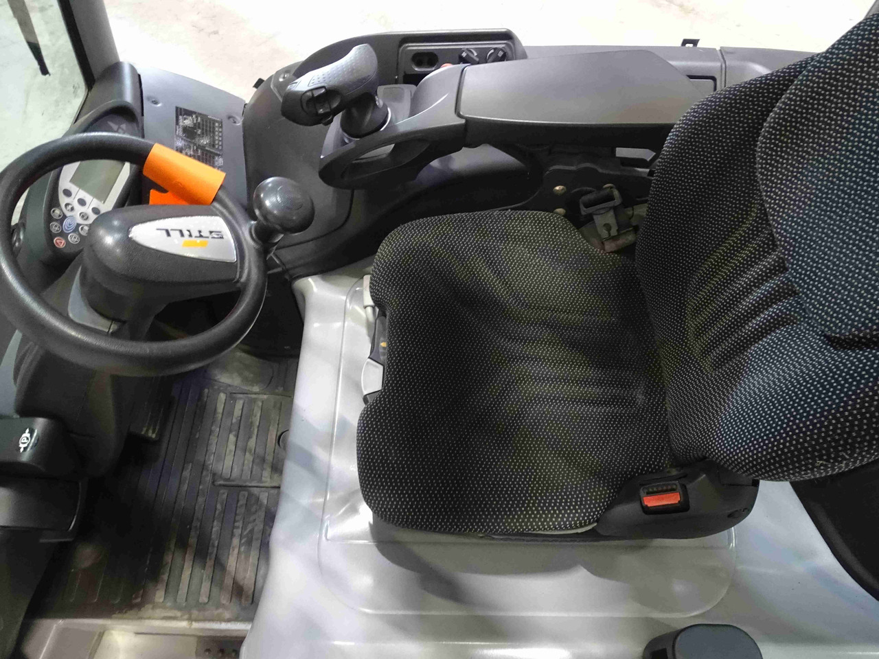 Still RX60-30 - Electric forklift: picture 3 Still RX60-30 - Electric forklift: picture 3