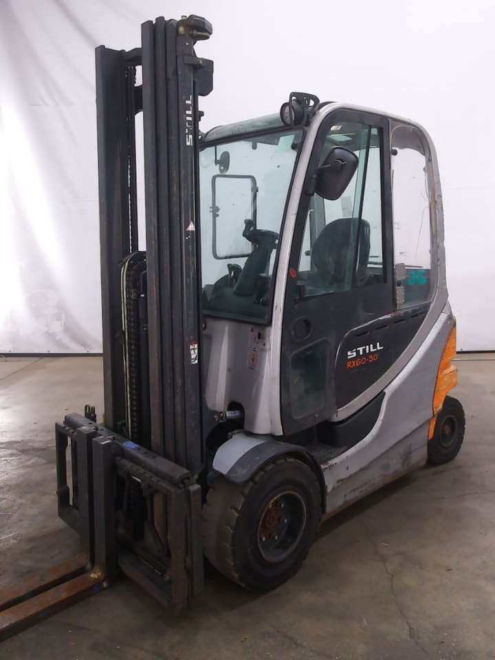 Still RX60-30 - Electric forklift: picture 1 Still RX60-30 - Electric forklift: picture 1