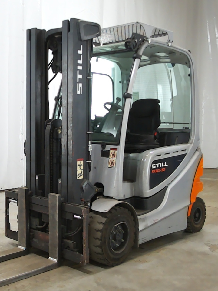Still RX60-30 - Electric forklift: picture 1 Still RX60-30 - Electric forklift: picture 1