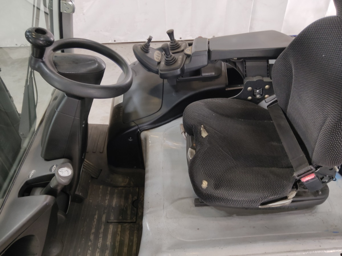 Still RX60-30 - Electric forklift: picture 3 Still RX60-30 - Electric forklift: picture 3