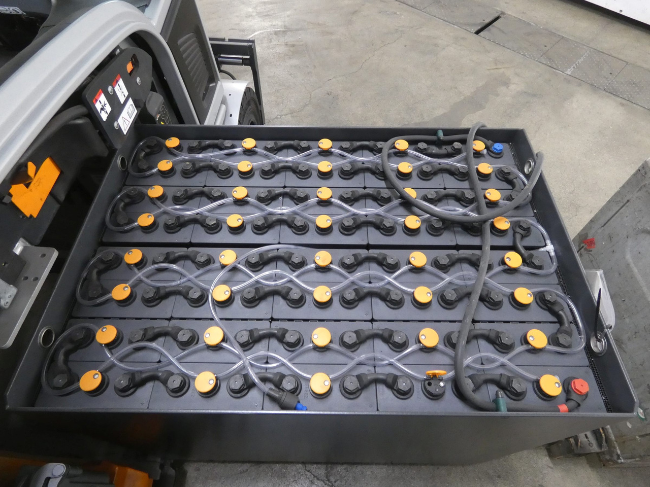 Still RX60-30 - Electric forklift: picture 4 Still RX60-30 - Electric forklift: picture 4