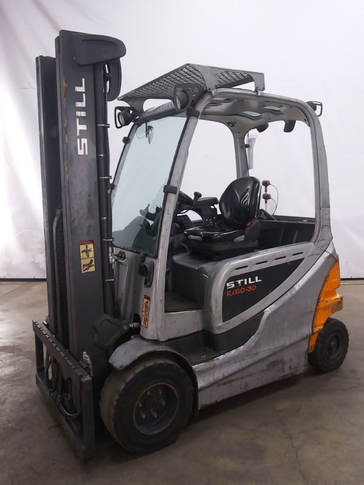 Still RX60-30 - Electric forklift: picture 1 Still RX60-30 - Electric forklift: picture 1