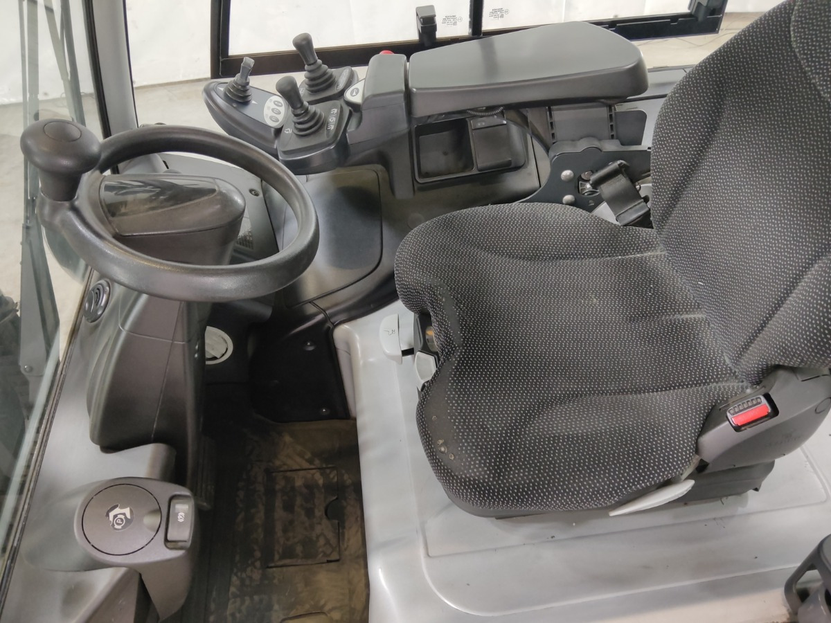 Still RX60-30L/600 - Electric forklift: picture 3 Still RX60-30L/600 - Electric forklift: picture 3