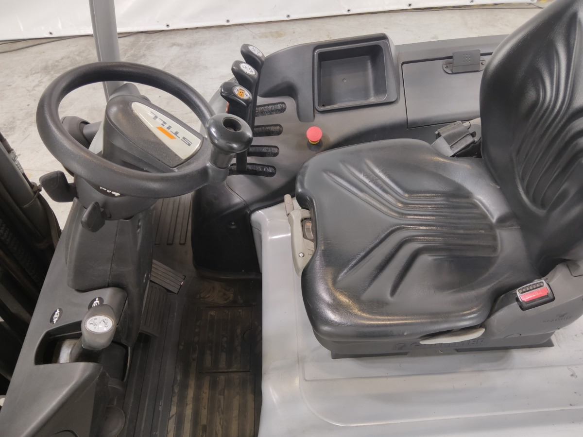 Still RX60-30L/600 - Electric forklift: picture 3 Still RX60-30L/600 - Electric forklift: picture 3