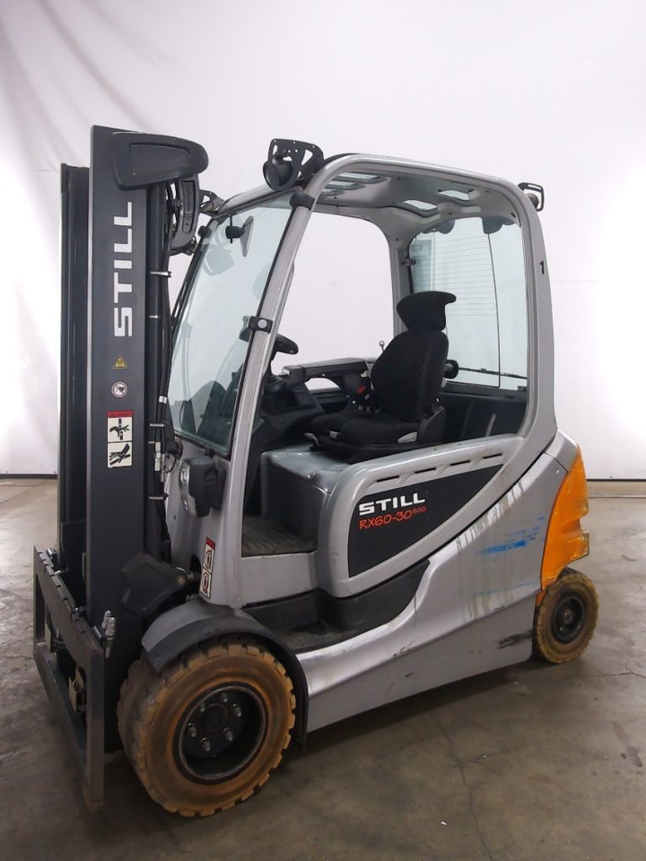 Still RX60-30L/600 - Electric forklift: picture 1 Still RX60-30L/600 - Electric forklift: picture 1