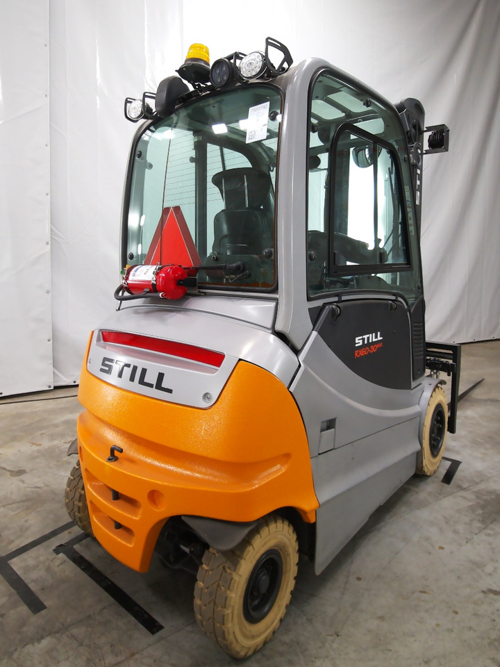 Still RX60-30L/600 - Electric forklift: picture 1 Still RX60-30L/600 - Electric forklift: picture 1