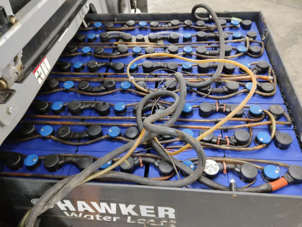 Still RX60-30L/600 - Electric forklift: picture 4 Still RX60-30L/600 - Electric forklift: picture 4