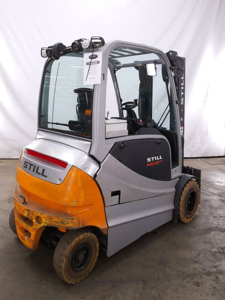 Still RX60-30L/600 - Electric forklift: picture 2 Still RX60-30L/600 - Electric forklift: picture 2