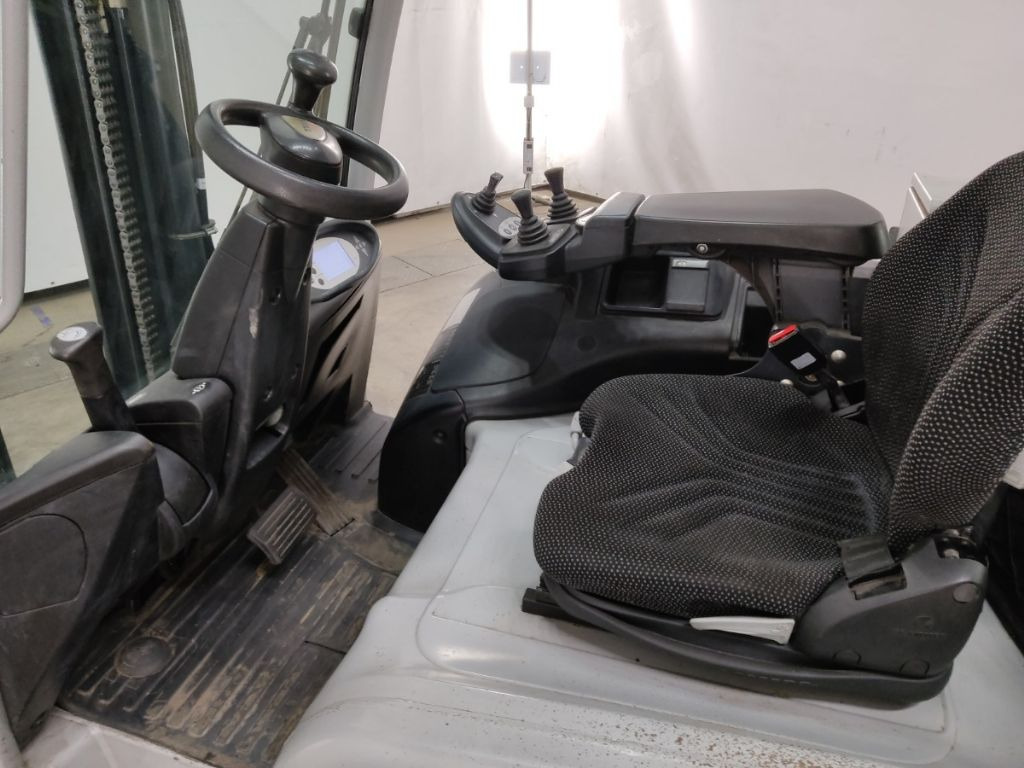 Still RX60-30L/600 - Electric forklift: picture 3 Still RX60-30L/600 - Electric forklift: picture 3