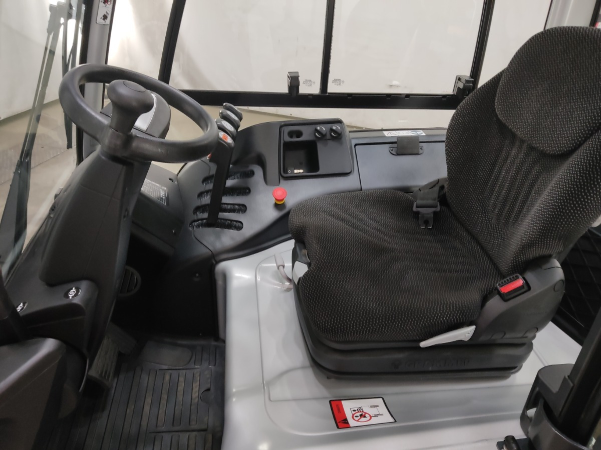 Still RX60-30L/BATT.NEU - Electric forklift: picture 3 Still RX60-30L/BATT.NEU - Electric forklift: picture 3