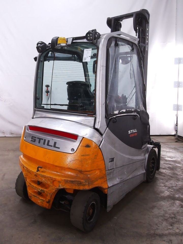 Still RX60-30L - Electric forklift: picture 2 Still RX60-30L - Electric forklift: picture 2