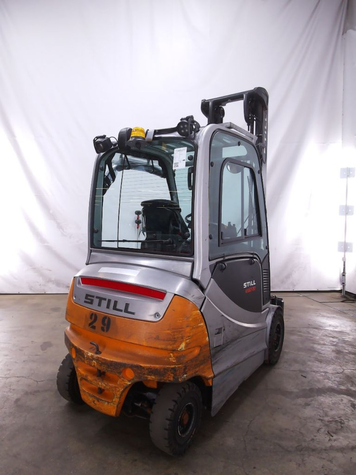 Still RX60-30L - Electric forklift: picture 2 Still RX60-30L - Electric forklift: picture 2