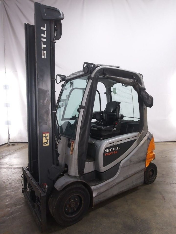 Still RX60-30L - Electric forklift: picture 1 Still RX60-30L - Electric forklift: picture 1