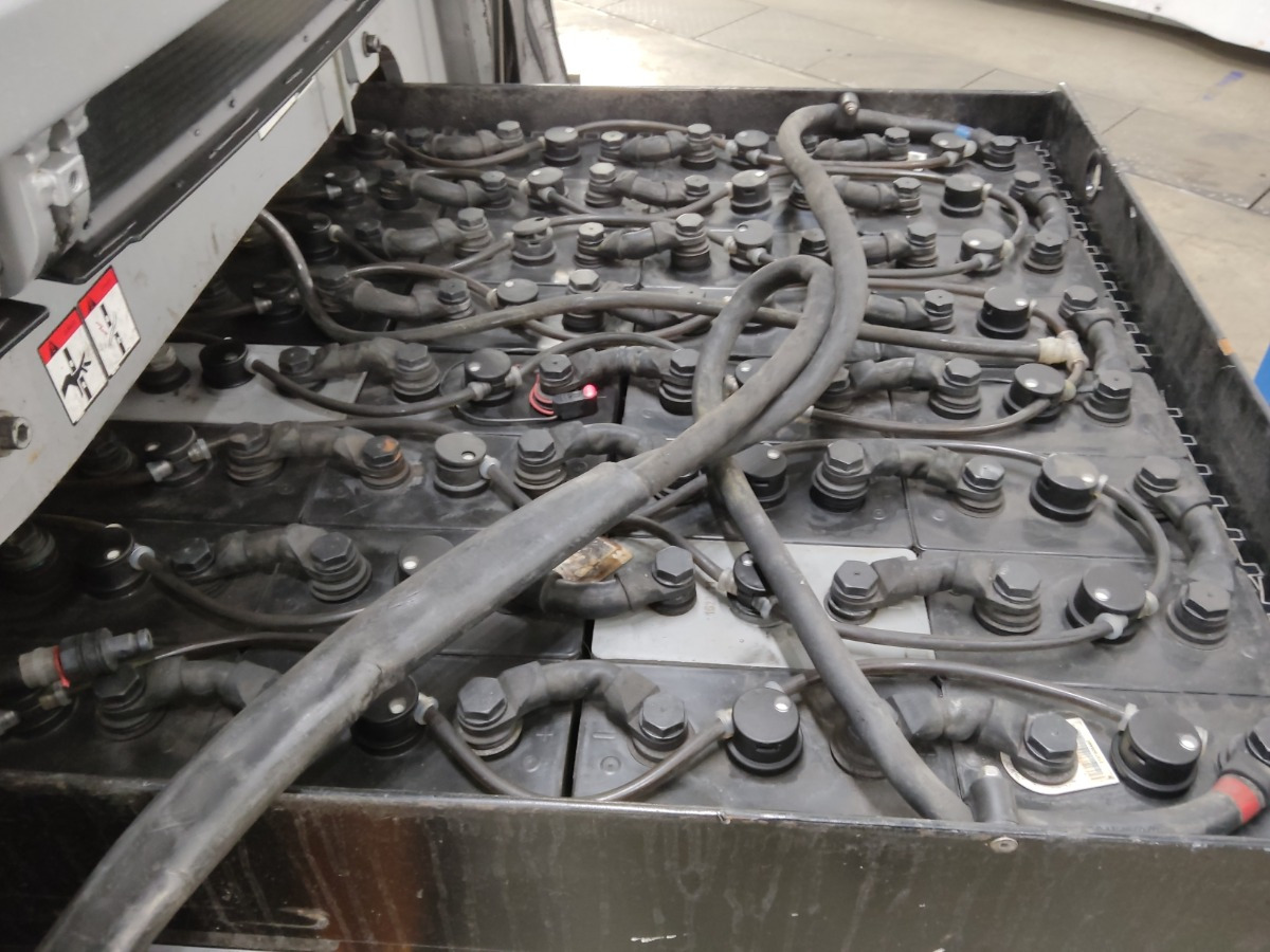 Still RX60-30L - Electric forklift: picture 4 Still RX60-30L - Electric forklift: picture 4