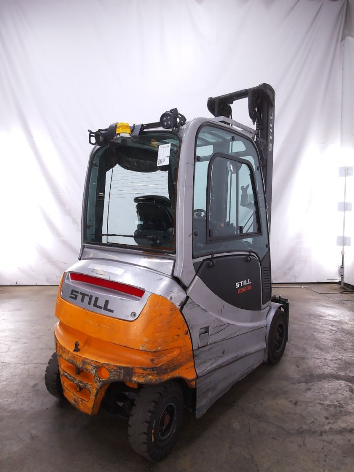 Still RX60-30L - Electric forklift: picture 2 Still RX60-30L - Electric forklift: picture 2