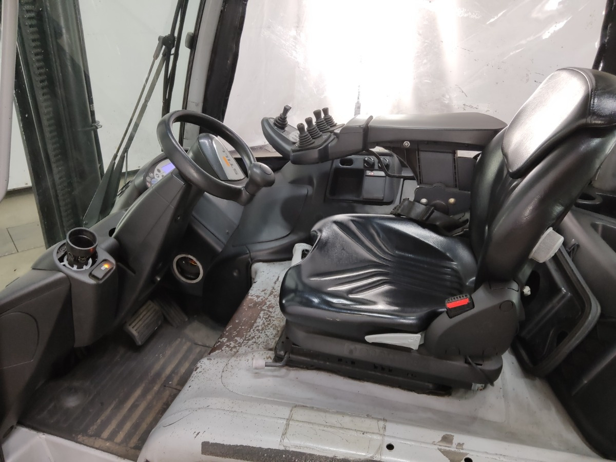 Still RX60-30L - Electric forklift: picture 3 Still RX60-30L - Electric forklift: picture 3