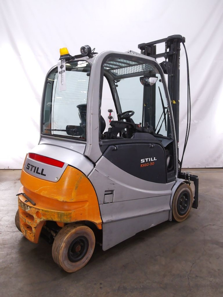 Still RX60-30L - Electric forklift: picture 2 Still RX60-30L - Electric forklift: picture 2