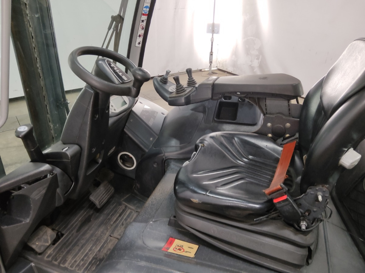 Still RX60-30L - Electric forklift: picture 3 Still RX60-30L - Electric forklift: picture 3