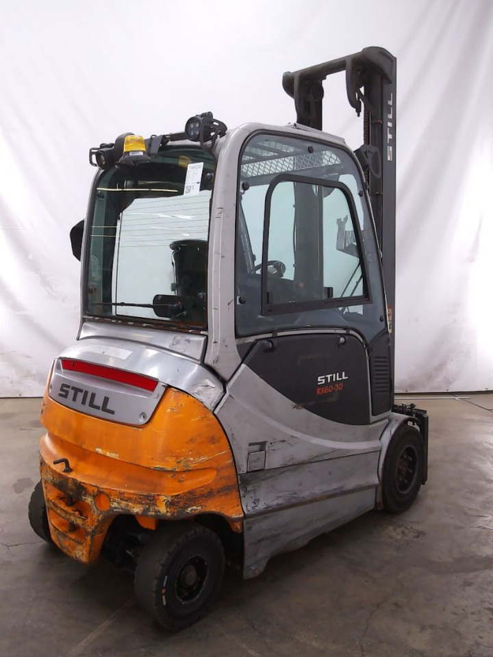 Still RX60-30L - Electric forklift: picture 2 Still RX60-30L - Electric forklift: picture 2
