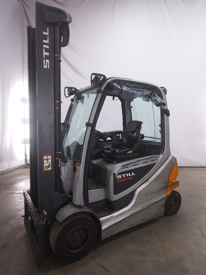 Still RX60-30L - Electric forklift: picture 1 Still RX60-30L - Electric forklift: picture 1