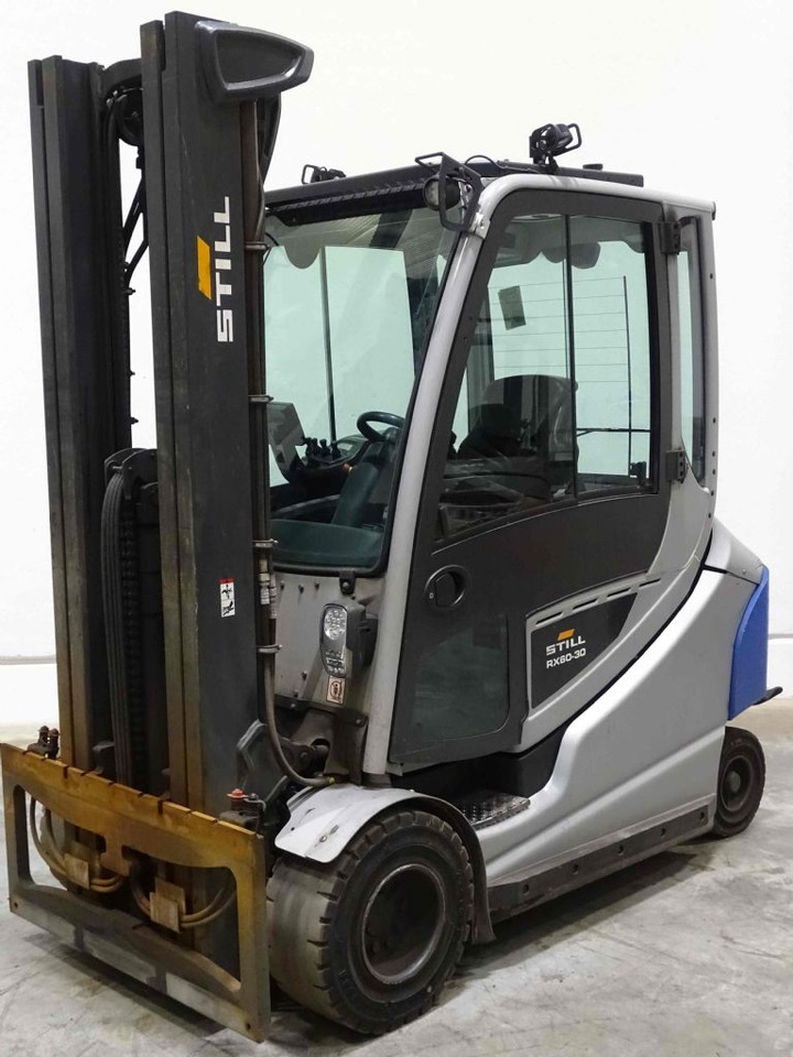 Electric forklift Still RX60-30L: picture 1