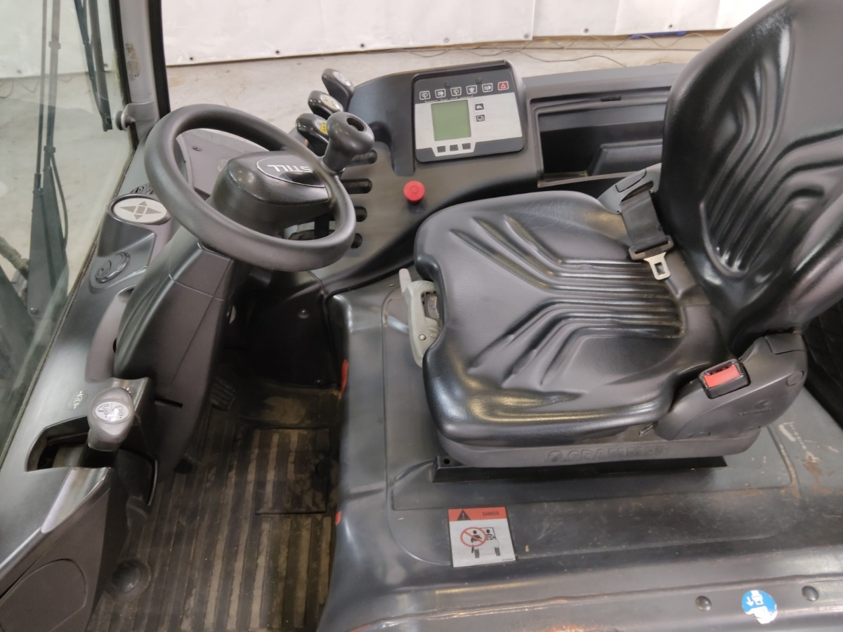 Still RX60-30L - Electric forklift: picture 3 Still RX60-30L - Electric forklift: picture 3