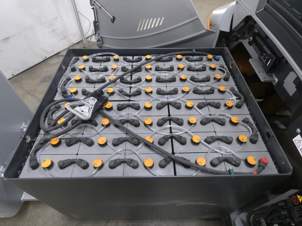 Still RX60-30L - Electric forklift: picture 4 Still RX60-30L - Electric forklift: picture 4