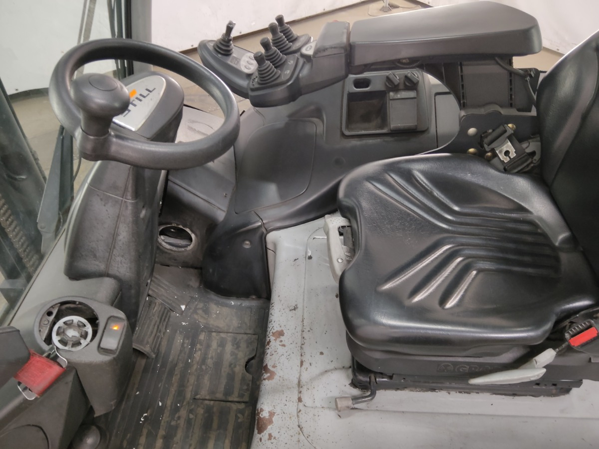 Still RX60-30L - Electric forklift: picture 3 Still RX60-30L - Electric forklift: picture 3