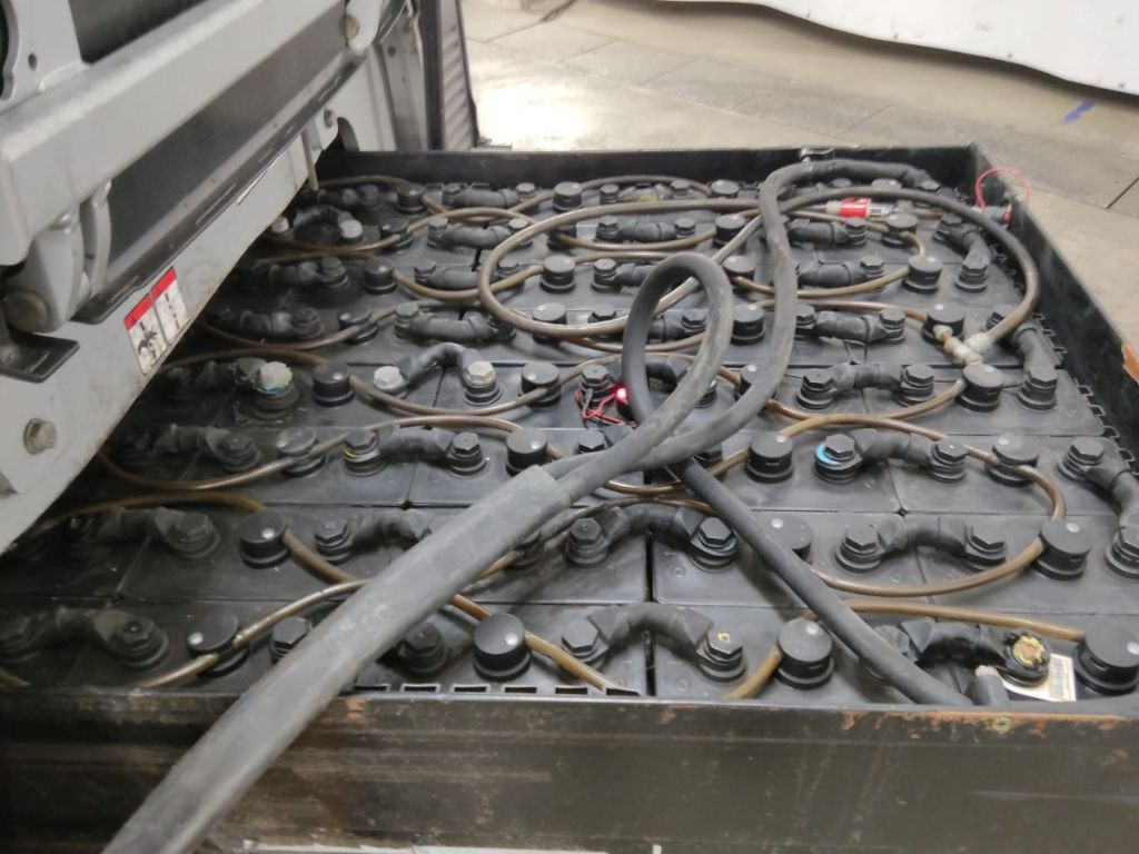 Still RX60-30L - Electric forklift: picture 4 Still RX60-30L - Electric forklift: picture 4