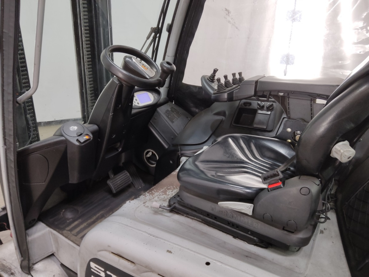 Still RX60-30L - Electric forklift: picture 3 Still RX60-30L - Electric forklift: picture 3