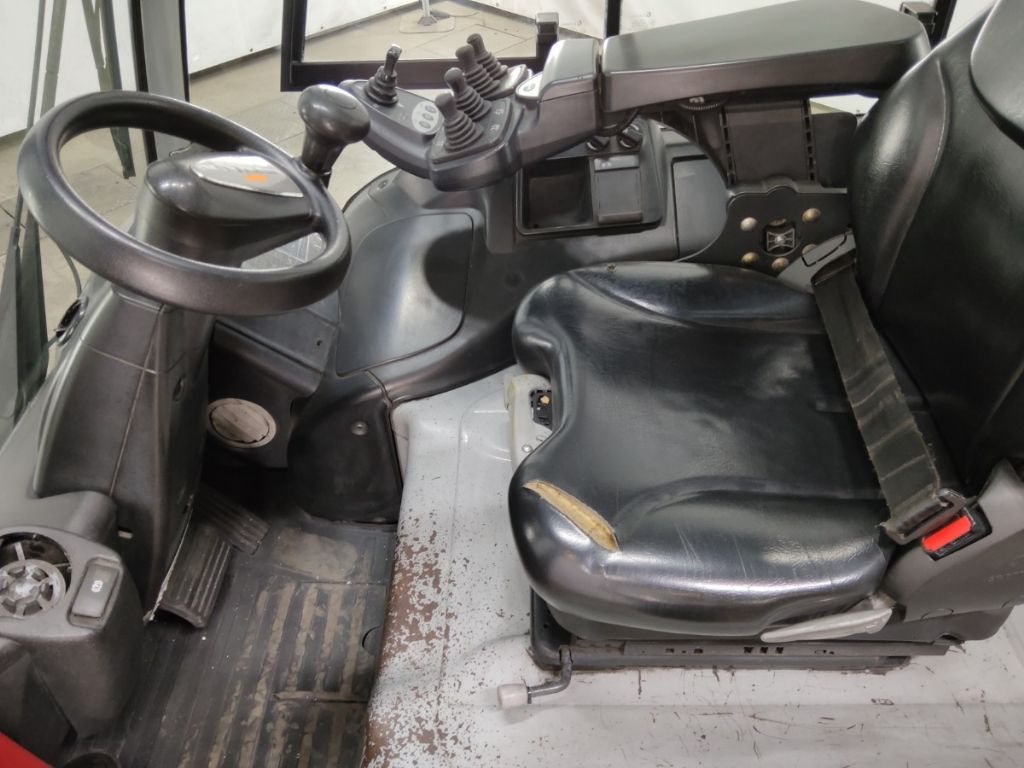 Still RX60-30L - Electric forklift: picture 3 Still RX60-30L - Electric forklift: picture 3