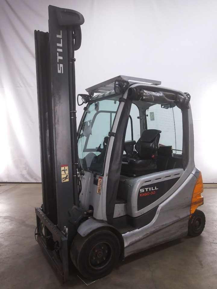 Still RX60-30L - Electric forklift: picture 5 Still RX60-30L - Electric forklift: picture 5