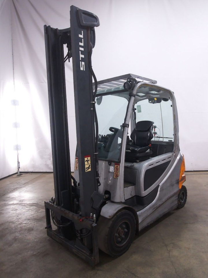 Still RX60-30L - Electric forklift: picture 5 Still RX60-30L - Electric forklift: picture 5
