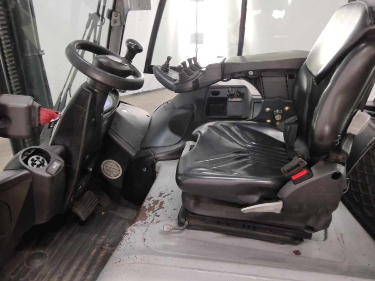 Still RX60-30L - Electric forklift: picture 3 Still RX60-30L - Electric forklift: picture 3