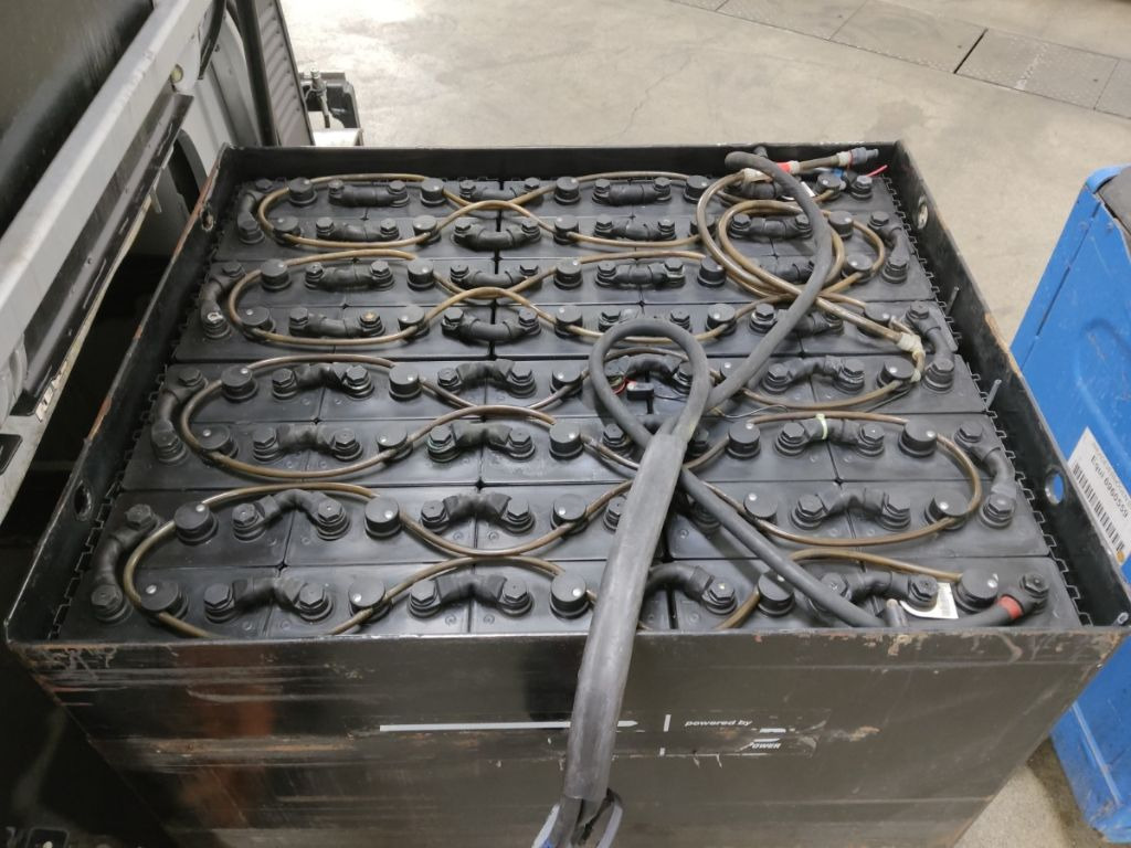 Still RX60-30L - Electric forklift: picture 4 Still RX60-30L - Electric forklift: picture 4