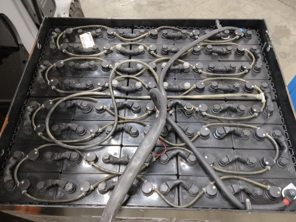 Still RX60-30L - Electric forklift: picture 4 Still RX60-30L - Electric forklift: picture 4